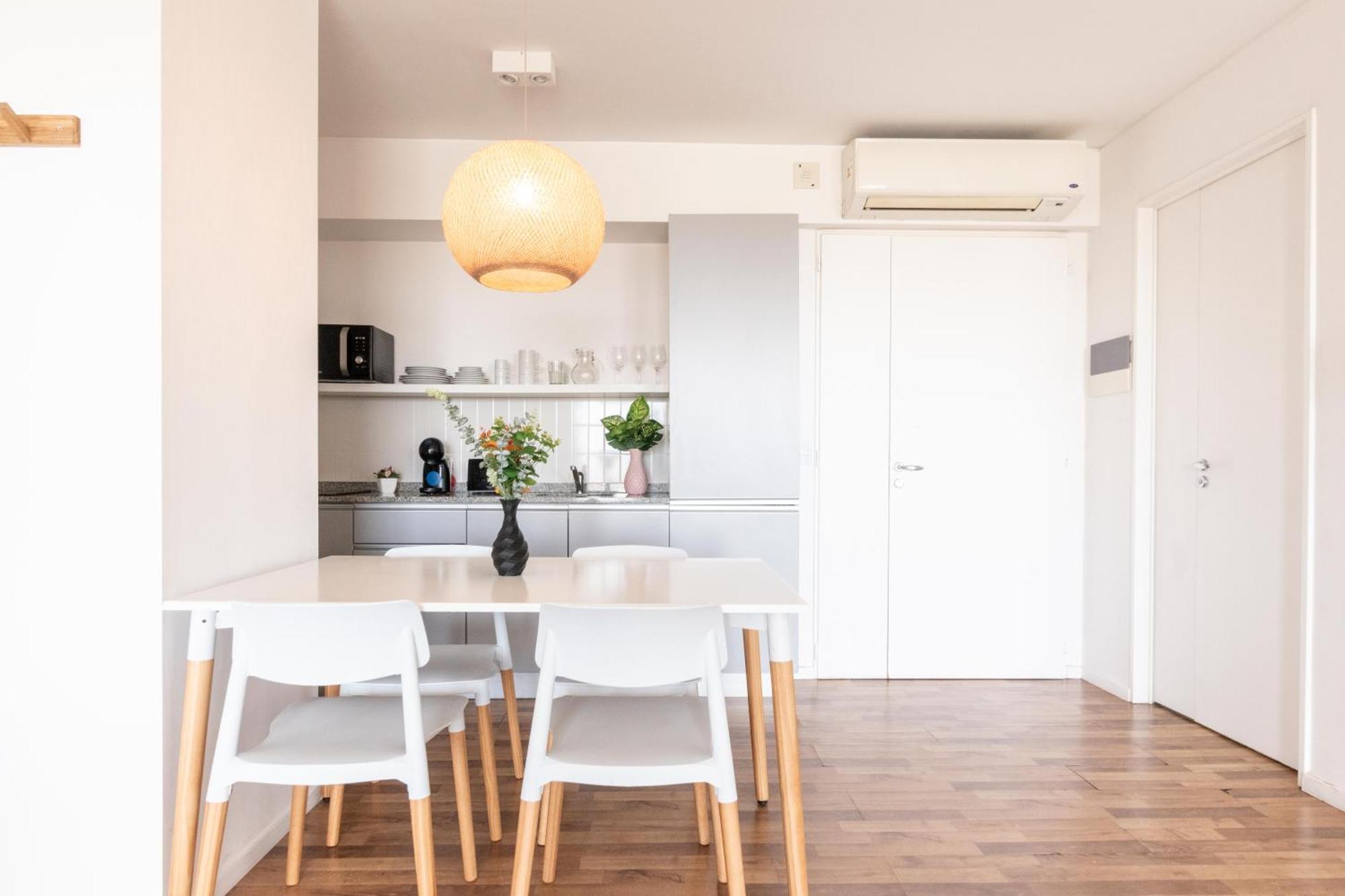 Apartamento Fliphaus Azopardo 700 'b' - Lux Aparts Pto Made *