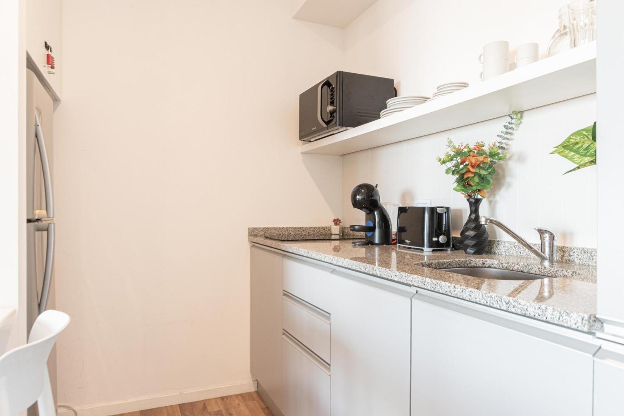 Apartamento Fliphaus Azopardo 700 'b' - Lux Aparts Pto Made
