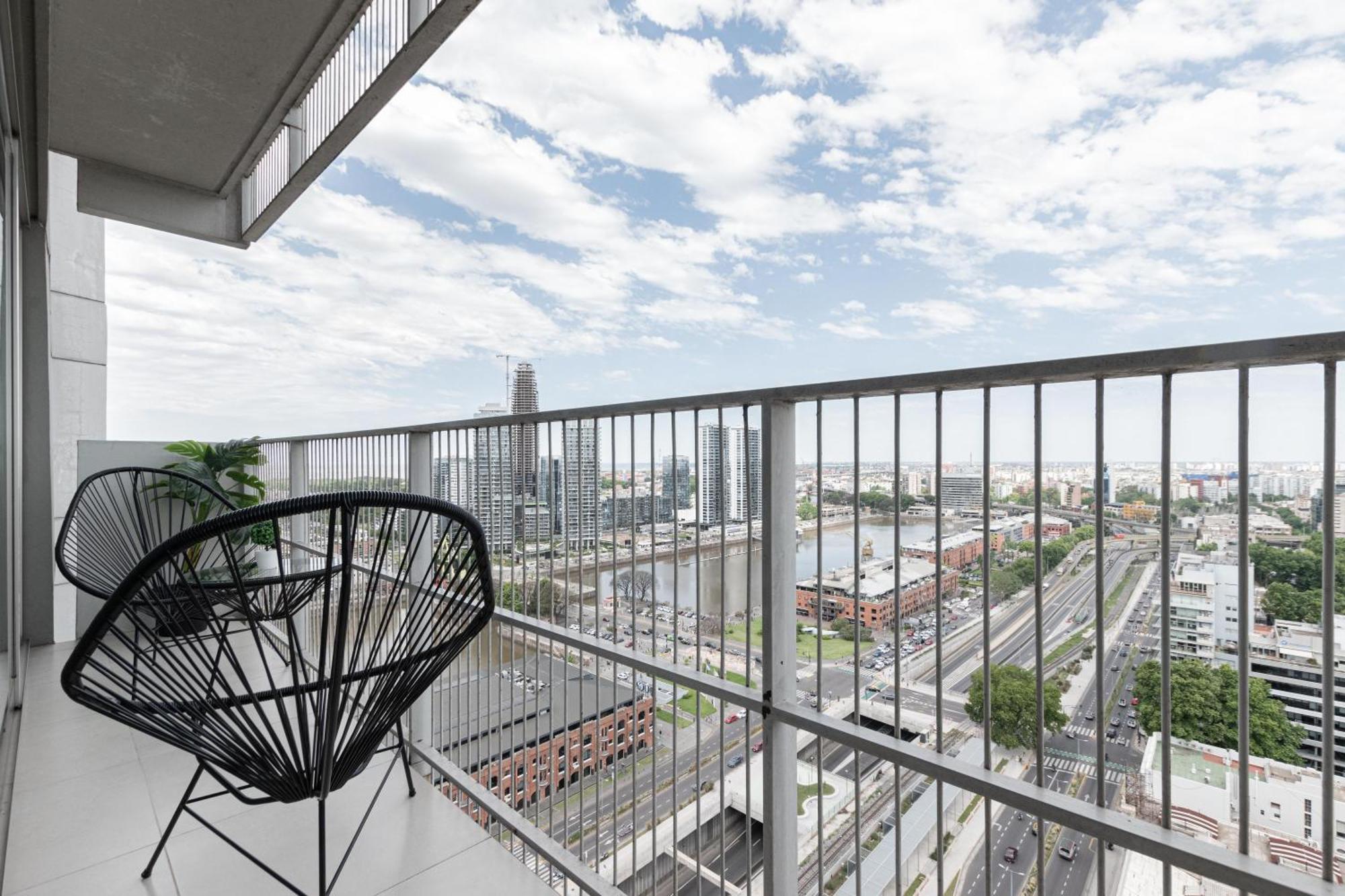 Fliphaus Azopardo 700 'b' - Lux Aparts Pto Made Ciudad Autónoma de Buenos Aires