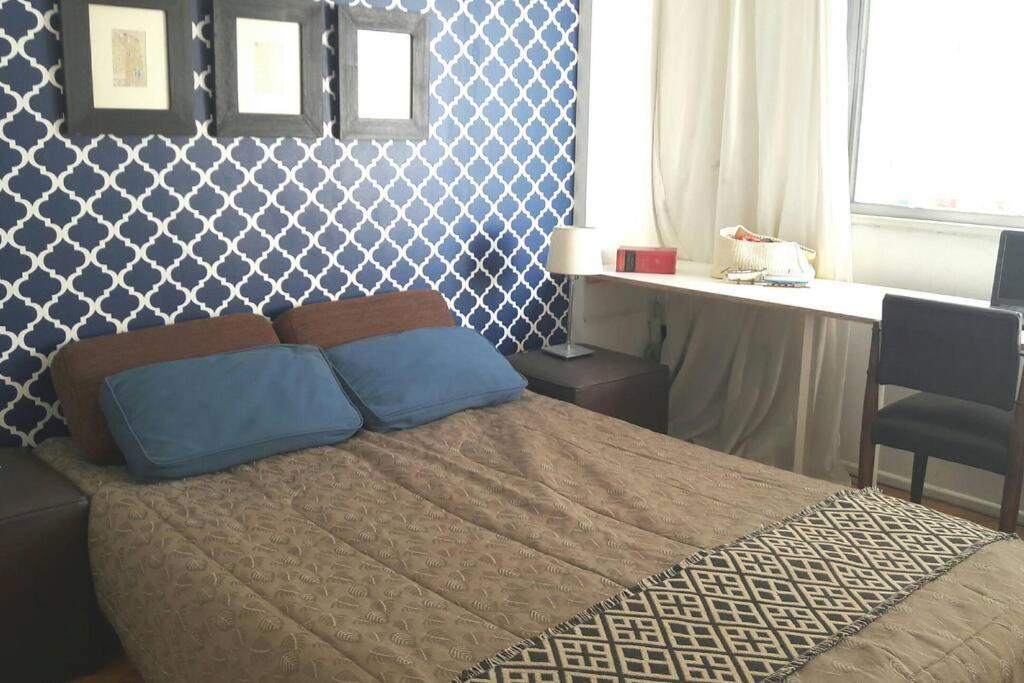 Apartamento Av.alvear/patio Bullrich/four Seasons Area. *