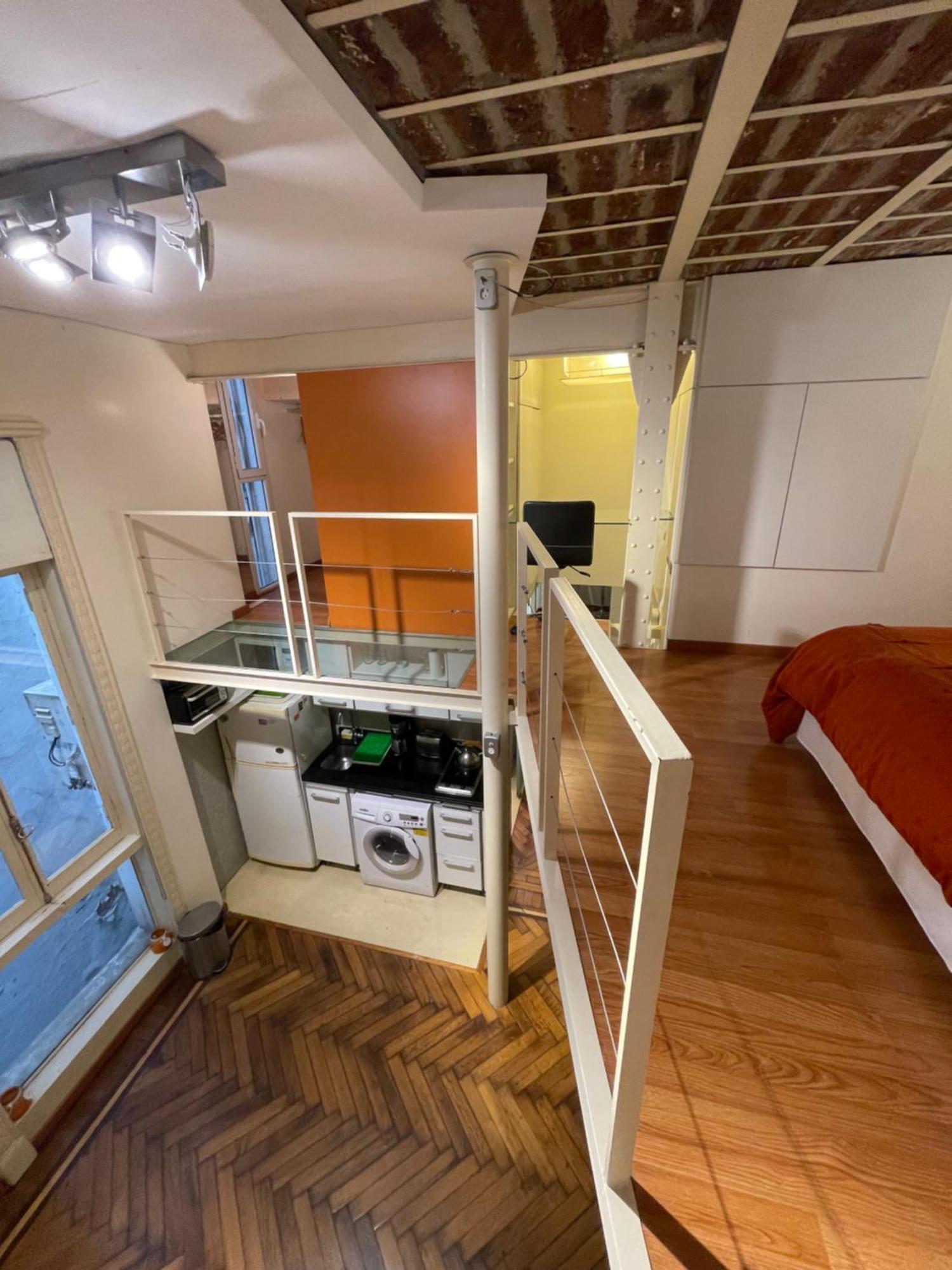 Apartamento Best Recoleta Loft Arch Designer Ciudad Autónoma de Buenos Aires