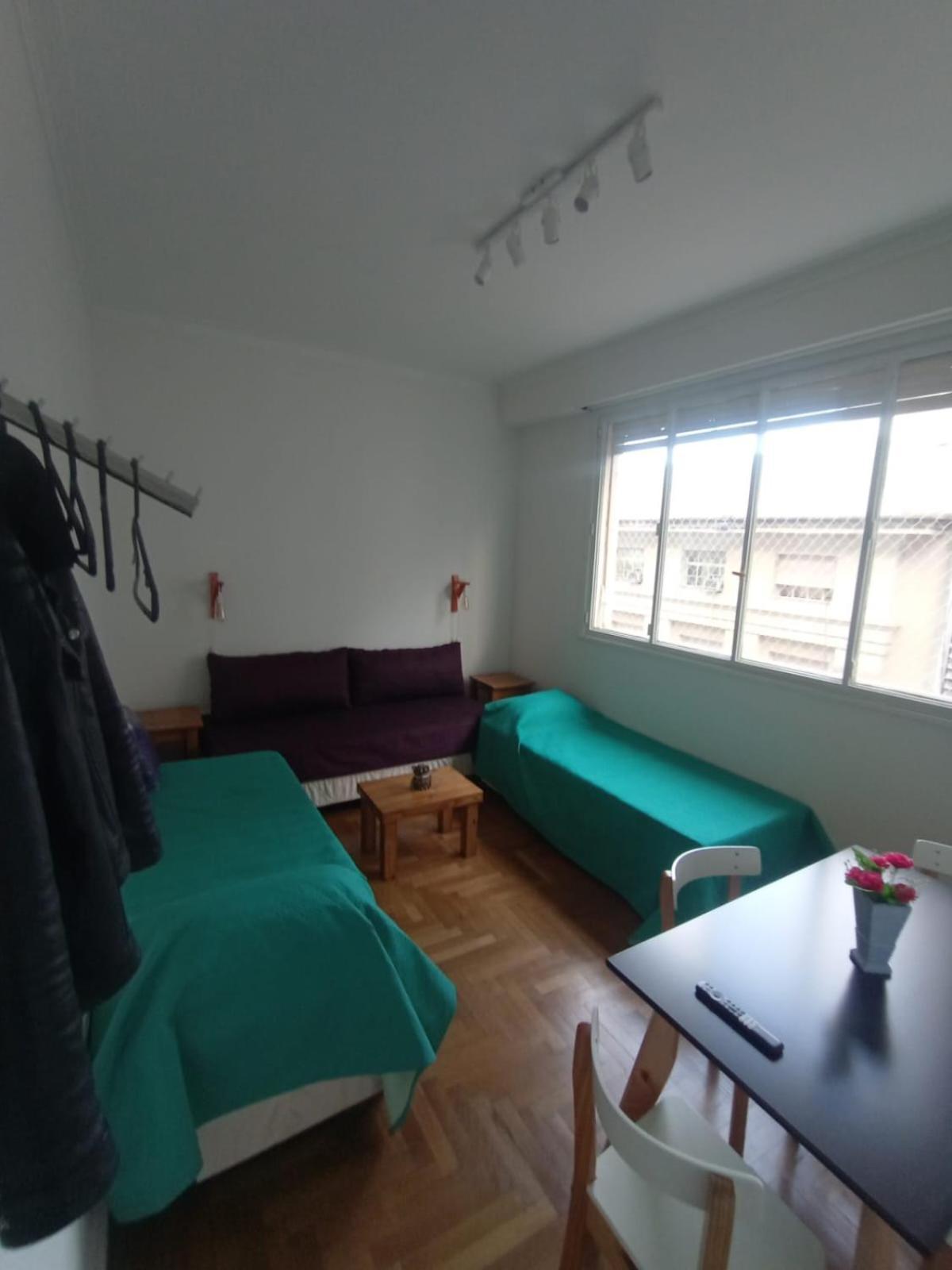 Apartamento Ciudad De - Proximo A La Recoleta Teatro Colon Obelisco - Ideal Parejas Y Familias A Ciudad Autónoma de Buenos Aires