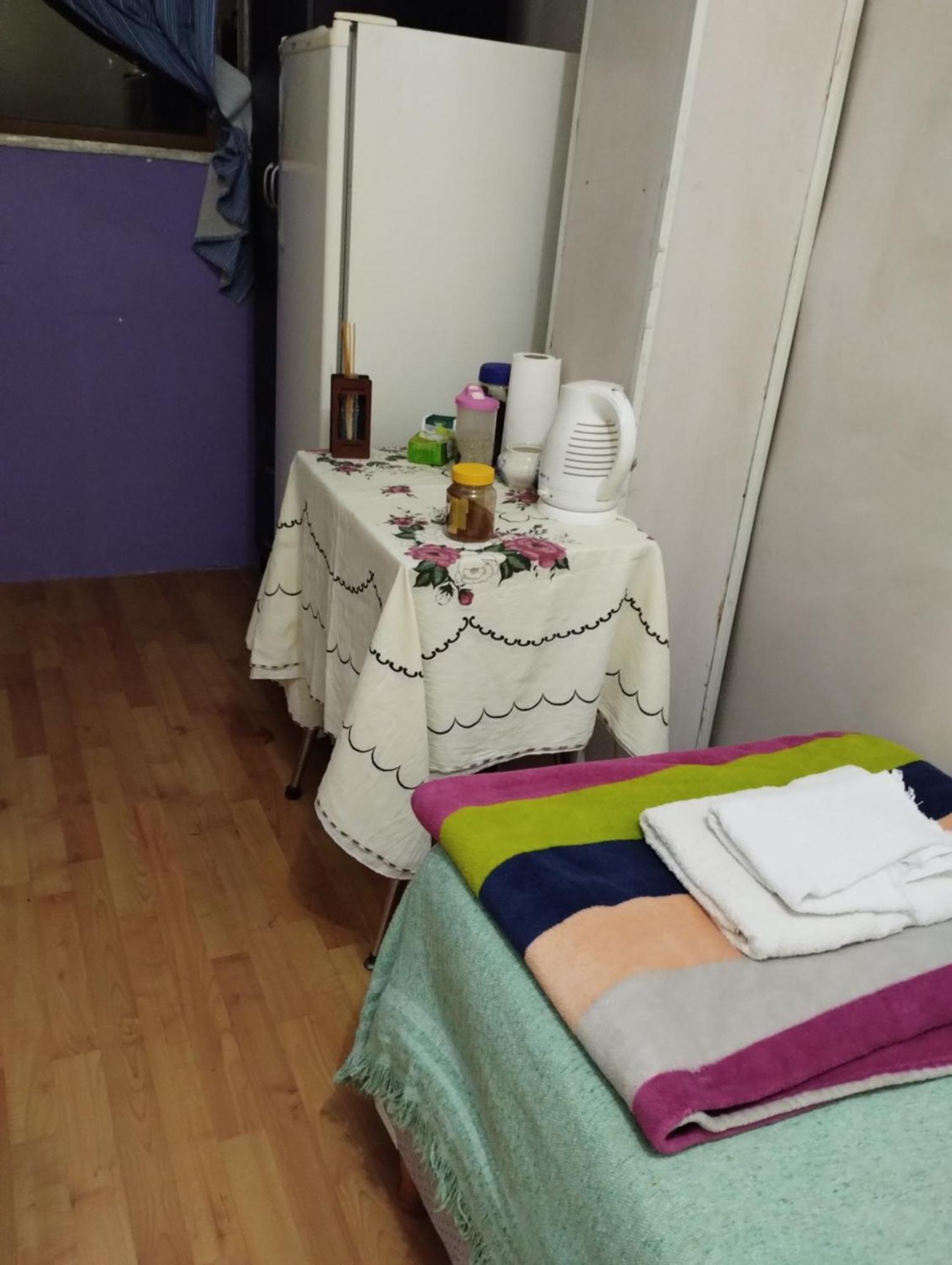 Habitación en casa particular Fransua2 Coqueto Y Eco Doble Individul Subte B Movistararena