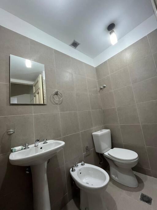 Apartamento Departamento Espacioso En Edificio De Epoca Ciudad Autónoma de Buenos Aires
