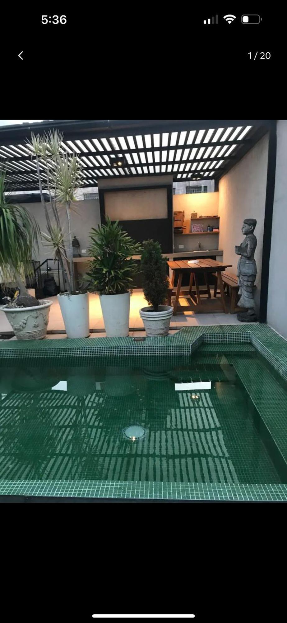 Сasa de vacaciones Casa D *