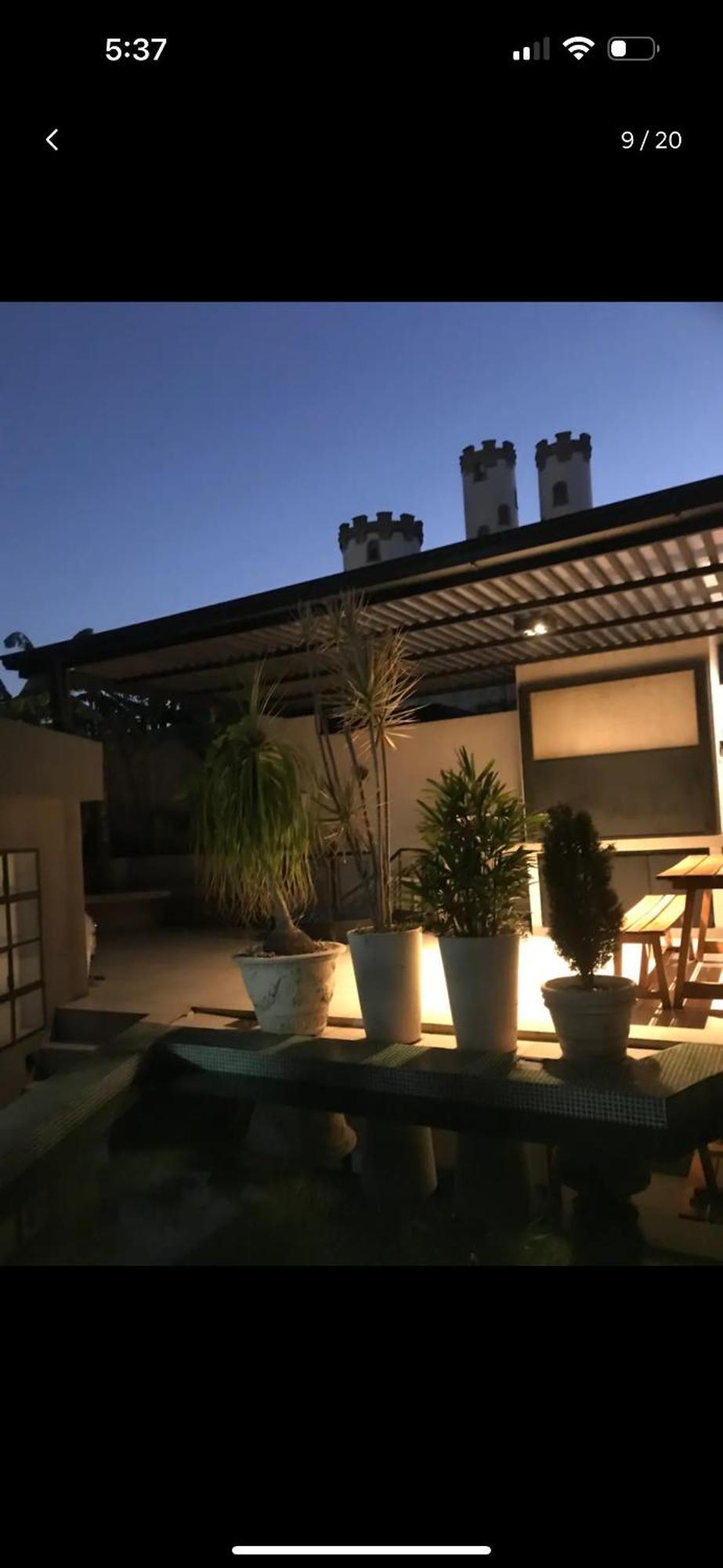 Сasa de vacaciones Casa D Ciudad Autónoma de Buenos Aires