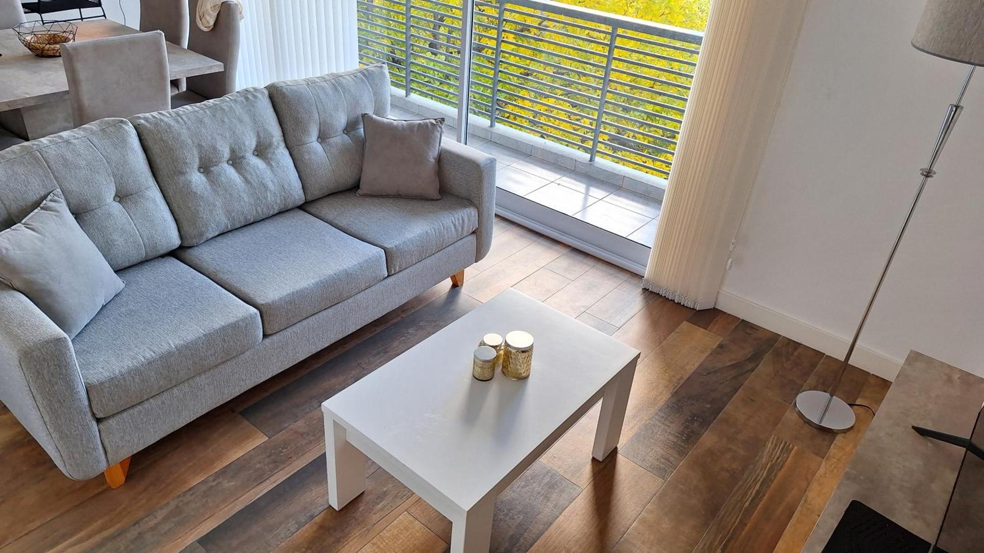 Apartamento Departamento Moderno Para 6 Personas Ciudad Autónoma de Buenos Aires