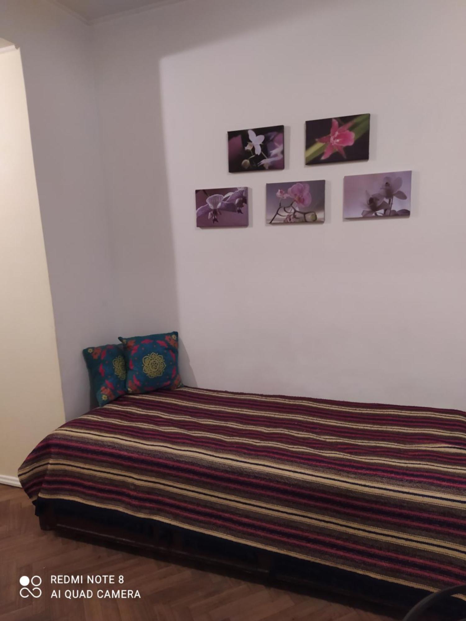Departamento Con Balcon En Alto Palermo