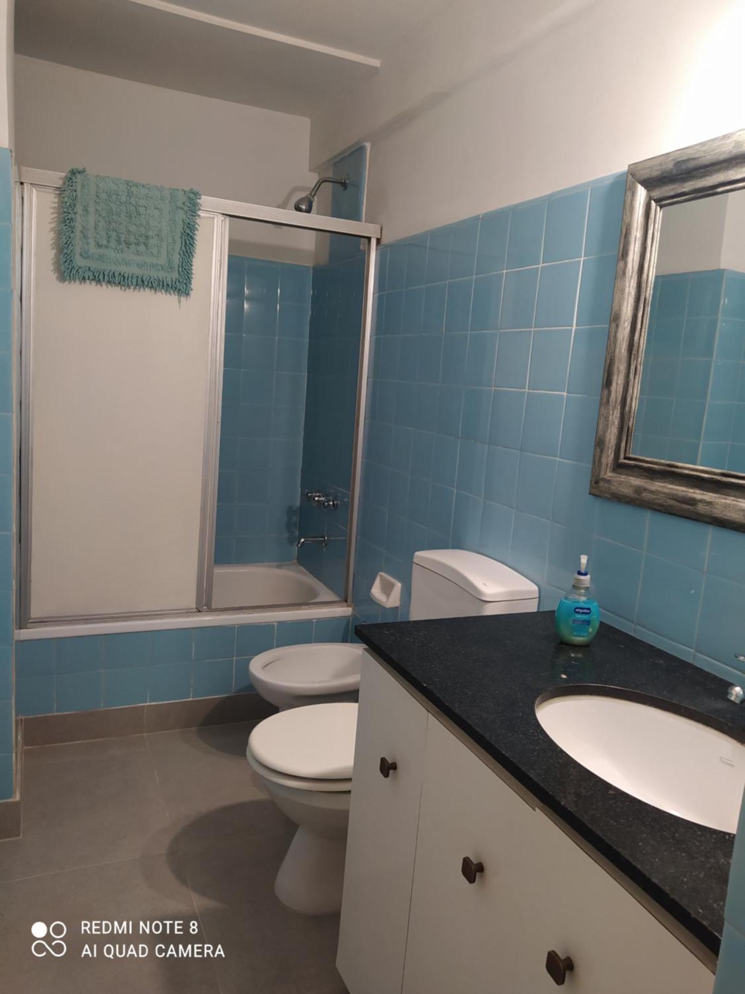 Apartamento Departamento Con Balcon En Alto Palermo