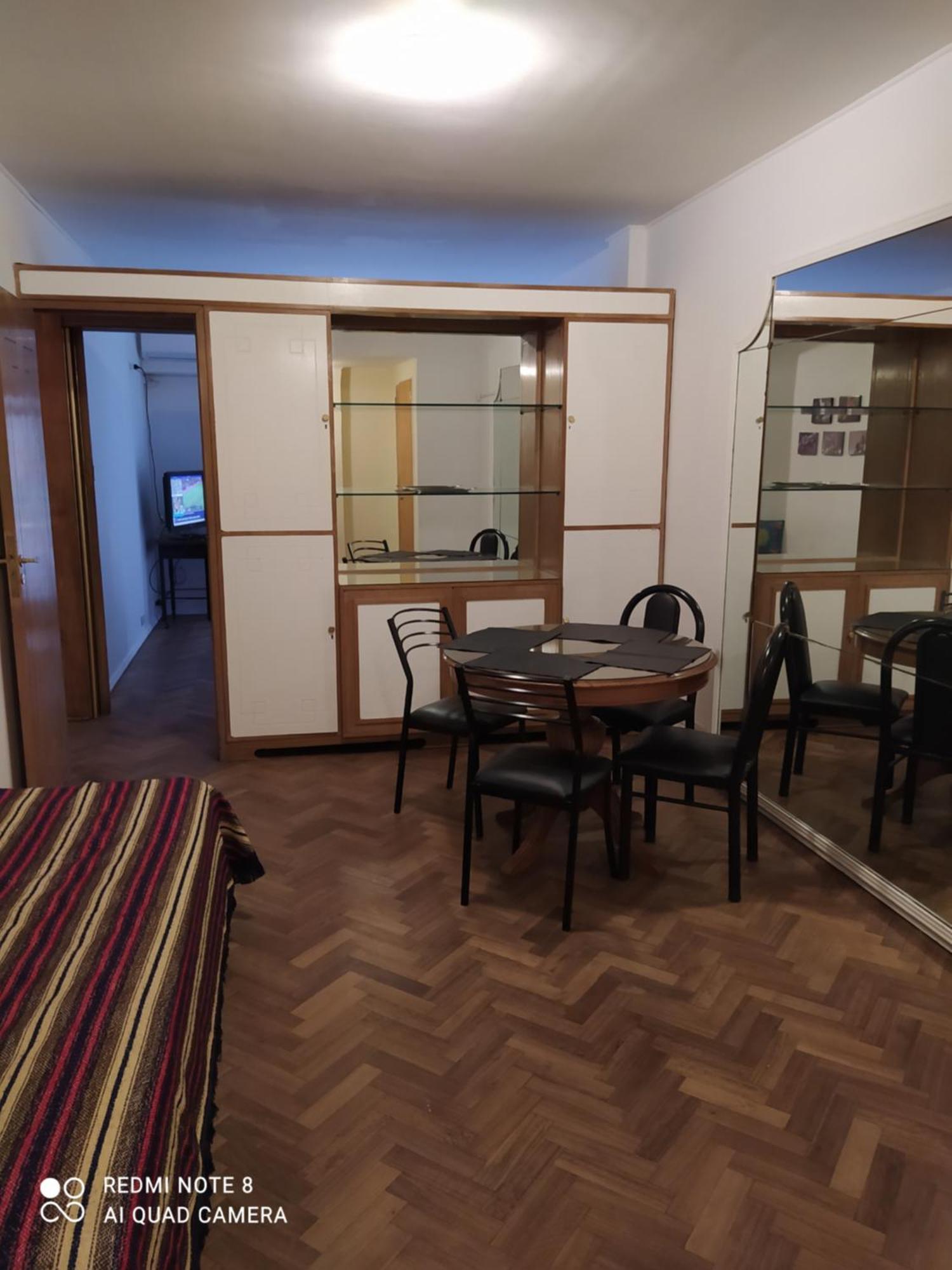 Apartamento Departamento Con Balcon En Alto Palermo Ciudad Autónoma de Buenos Aires