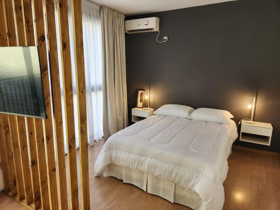 Apartamento Moderno Y Muy Luminoso Departamento En Palermo *
