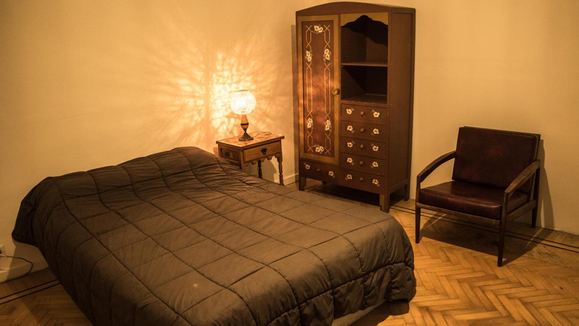 Habitacion En Palermo Con Bano Compartido Ciudad Autónoma de Buenos Aires