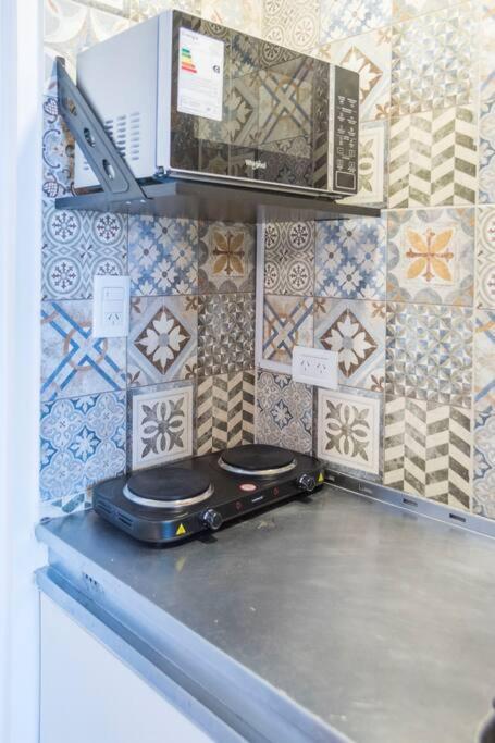Apartamento Encantador Y Luminoso Estudio En Zona Obelisco Sobre Avenida Corrientes