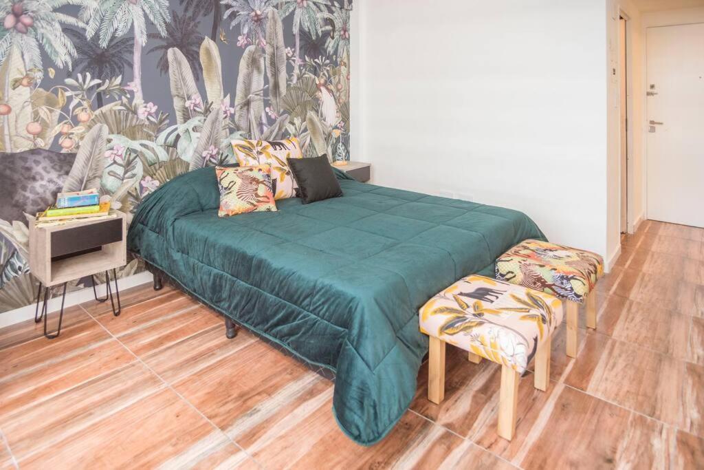 Apartamento Encantador Y Luminoso Estudio En Zona Obelisco Sobre Avenida Corrientes *