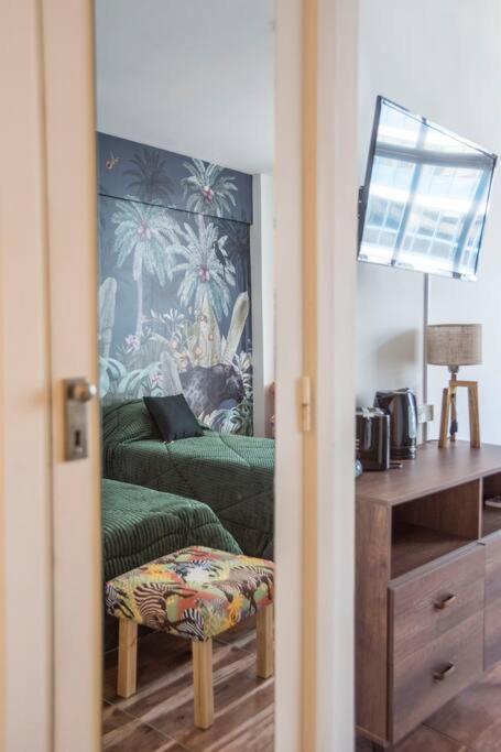 Apartamento Encantador Y Luminoso Estudio En Zona Obelisco Sobre Avenida Corrientes