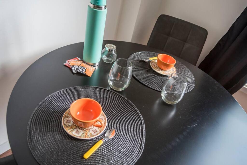 Apartamento Encantador Y Luminoso Estudio En Zona Obelisco Sobre Avenida Corrientes Buenos Aires