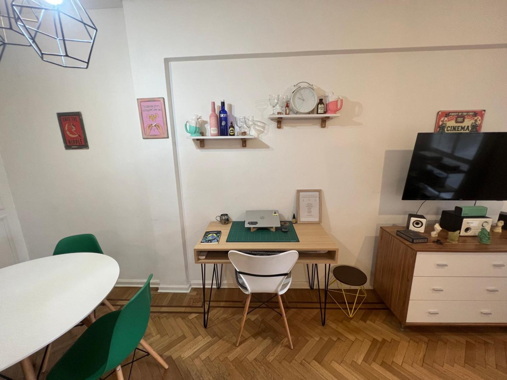 Apartamento Obelisco, Centro! Unico 2 Ambientes, Gran Ubicacion.