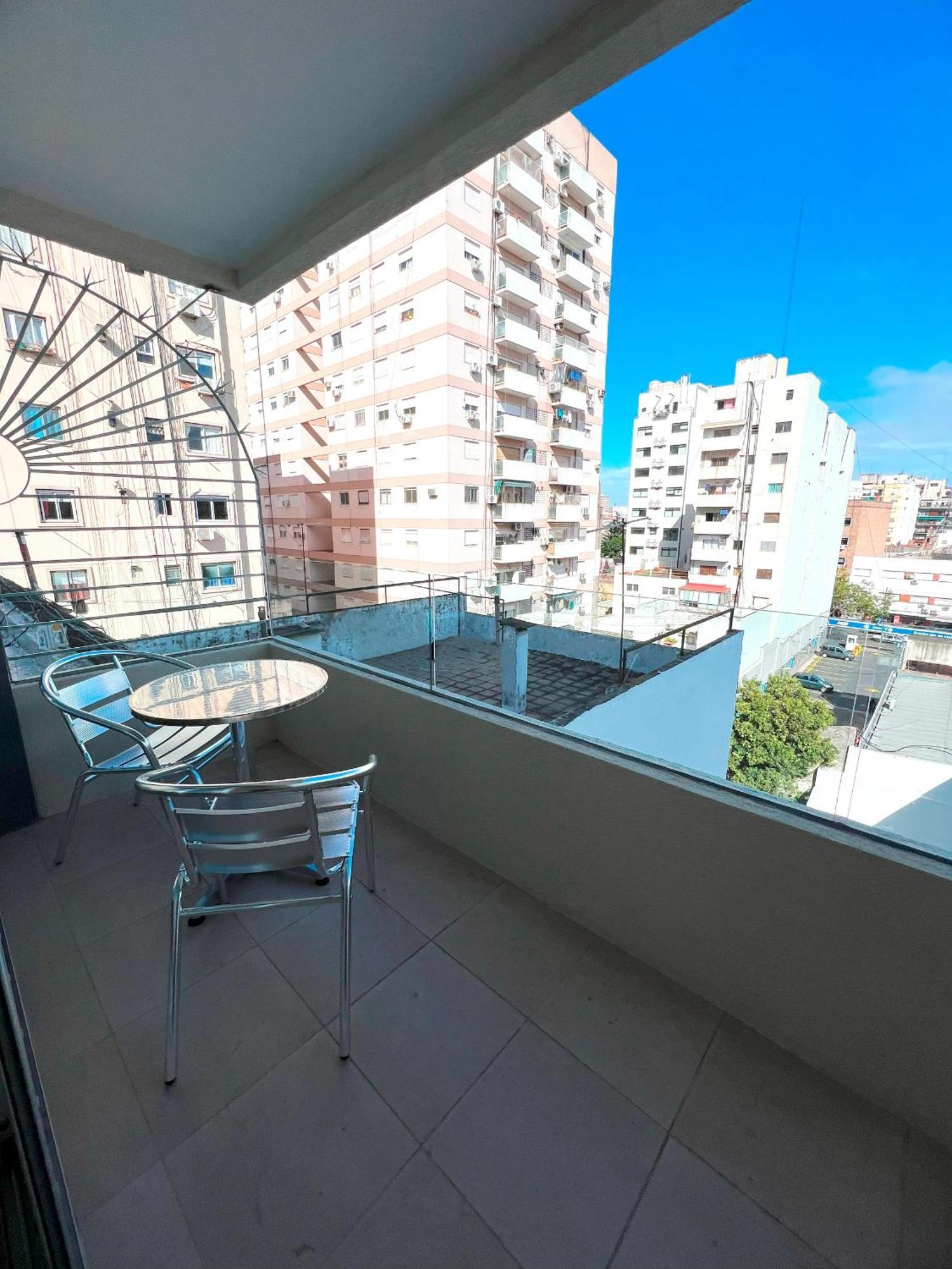 Apartment Rentup - Moderno Monoambiente Con Balcon En Almagro *