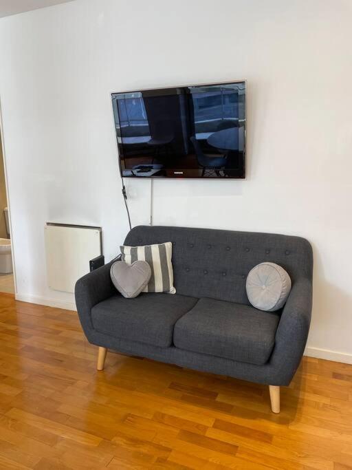 Apartamento Studio In Soho With Pool Ciudad Autónoma de Buenos Aires