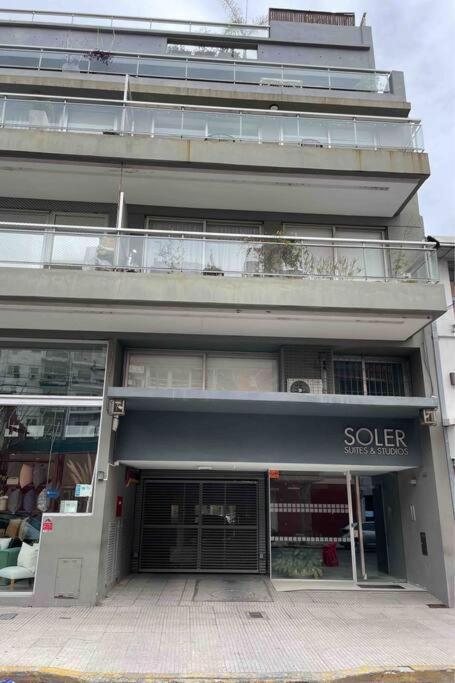 Studio In Soho With Pool Ciudad Autónoma de Buenos Aires