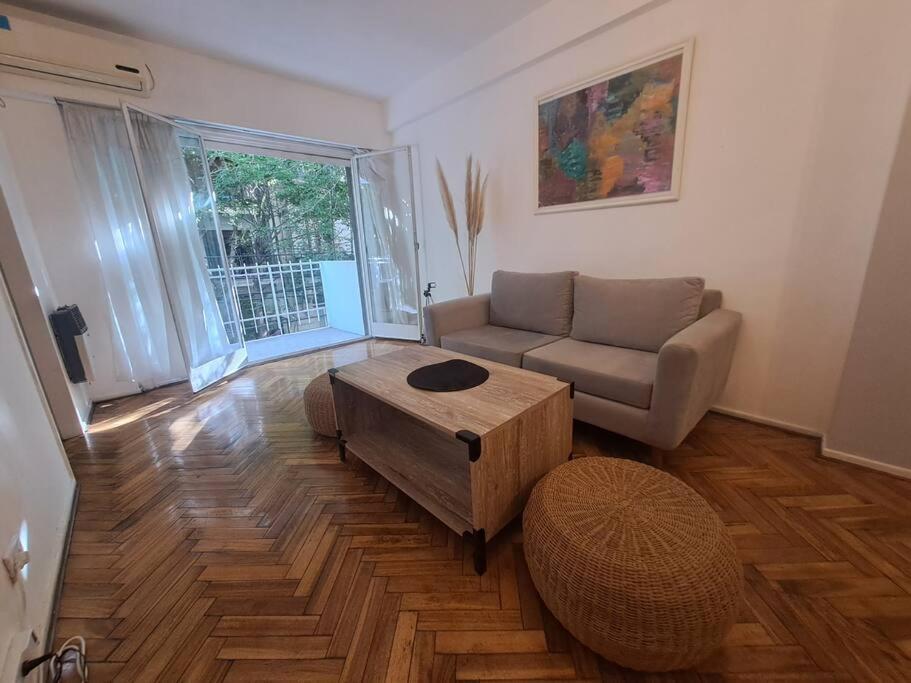Apartamento Recoleta Gran Depto 2 *