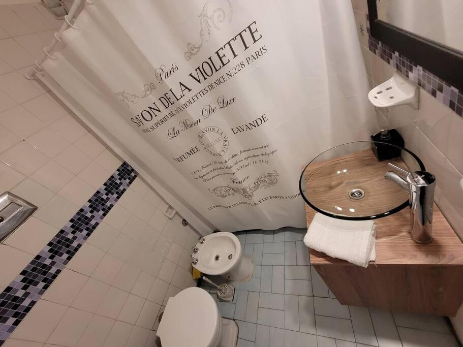 Apartamento Recoleta Gran Depto 2 Ciudad Autónoma de Buenos Aires