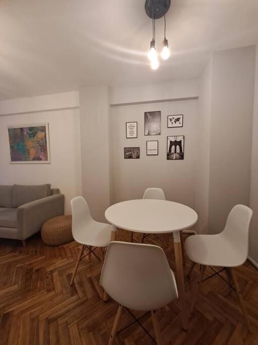 Apartamento Recoleta Gran Depto 2 Ciudad Autónoma de Buenos Aires