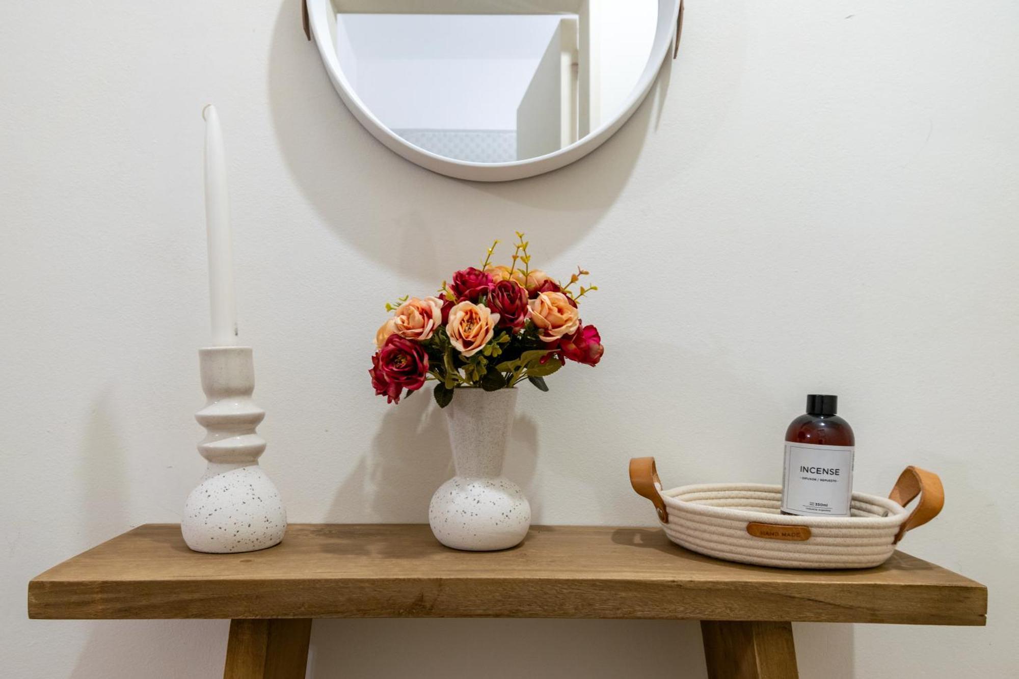 Apartamento Monoambiente Comodo En Palermo - Ba 17 *