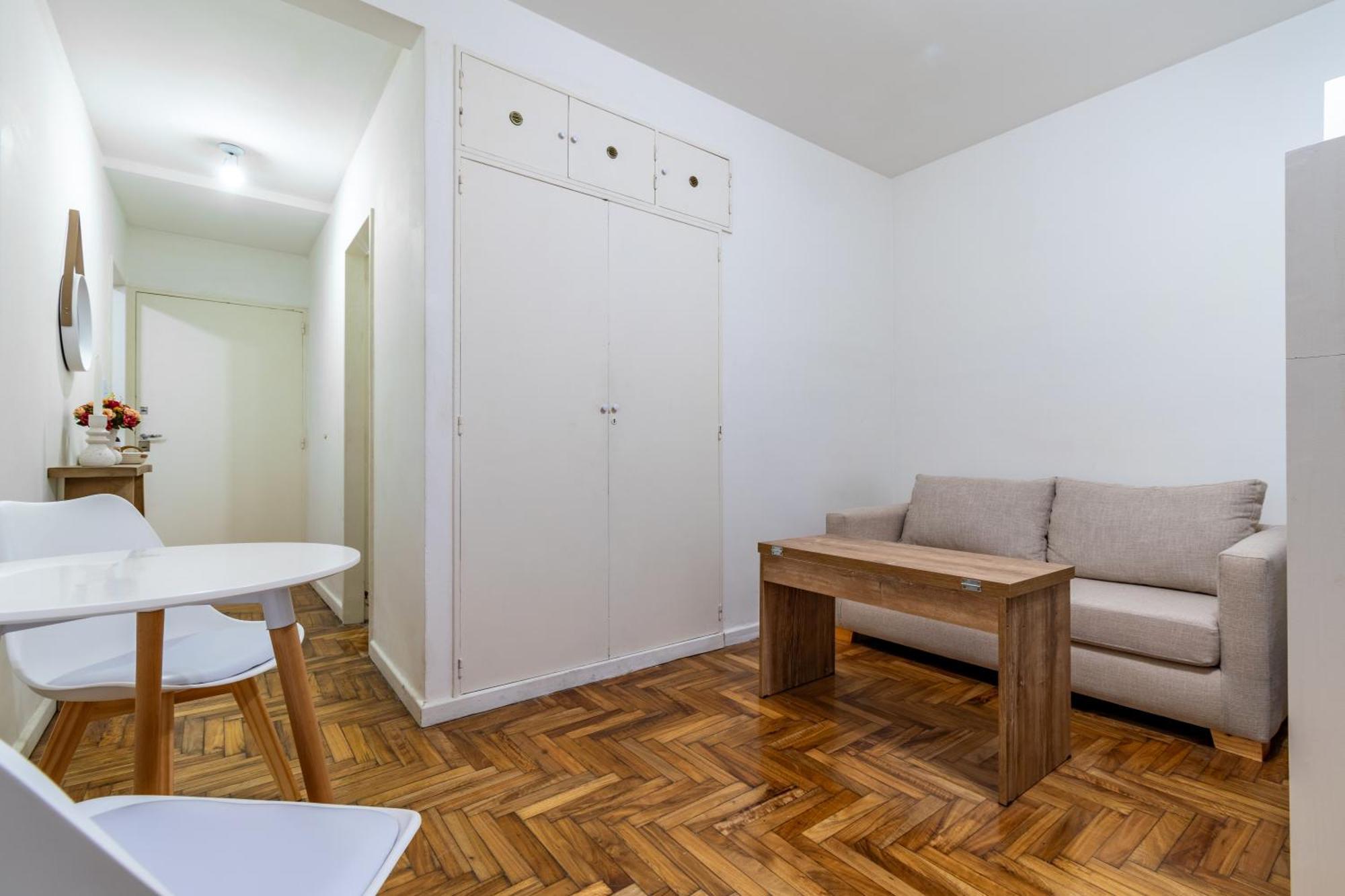 Monoambiente Comodo En Palermo - Ba 17 Buenos Aires