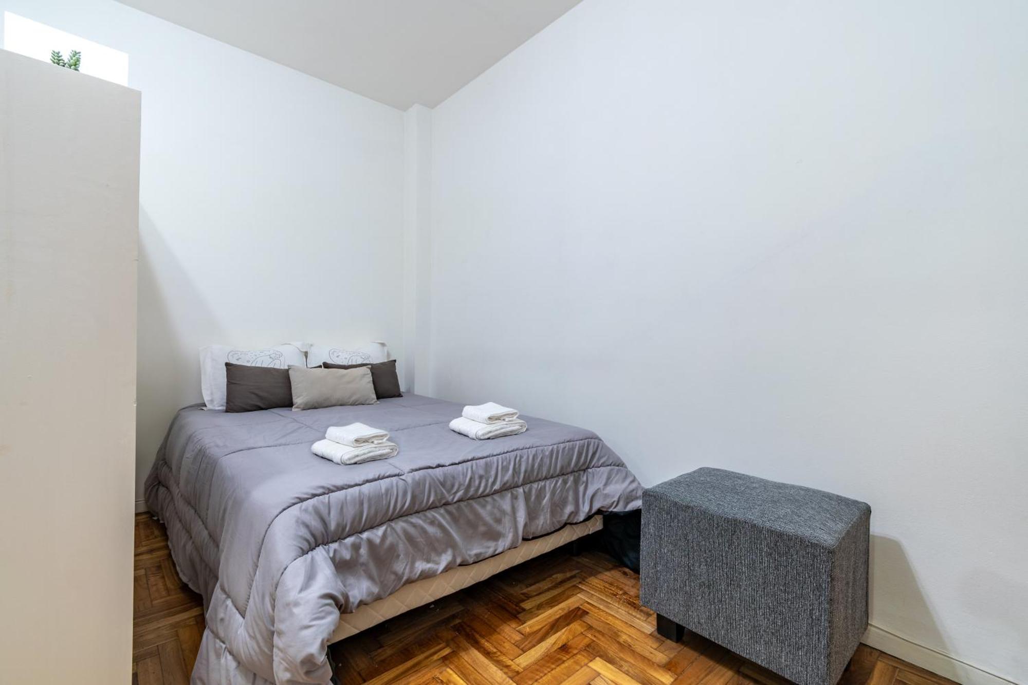 Apartamento Monoambiente Comodo En Palermo - Ba 17 Buenos Aires