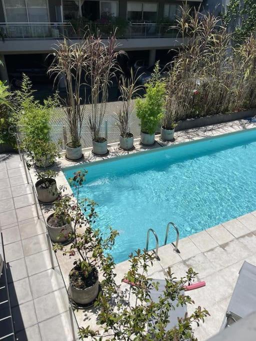 Apartamento Comfy In Soho With Pool