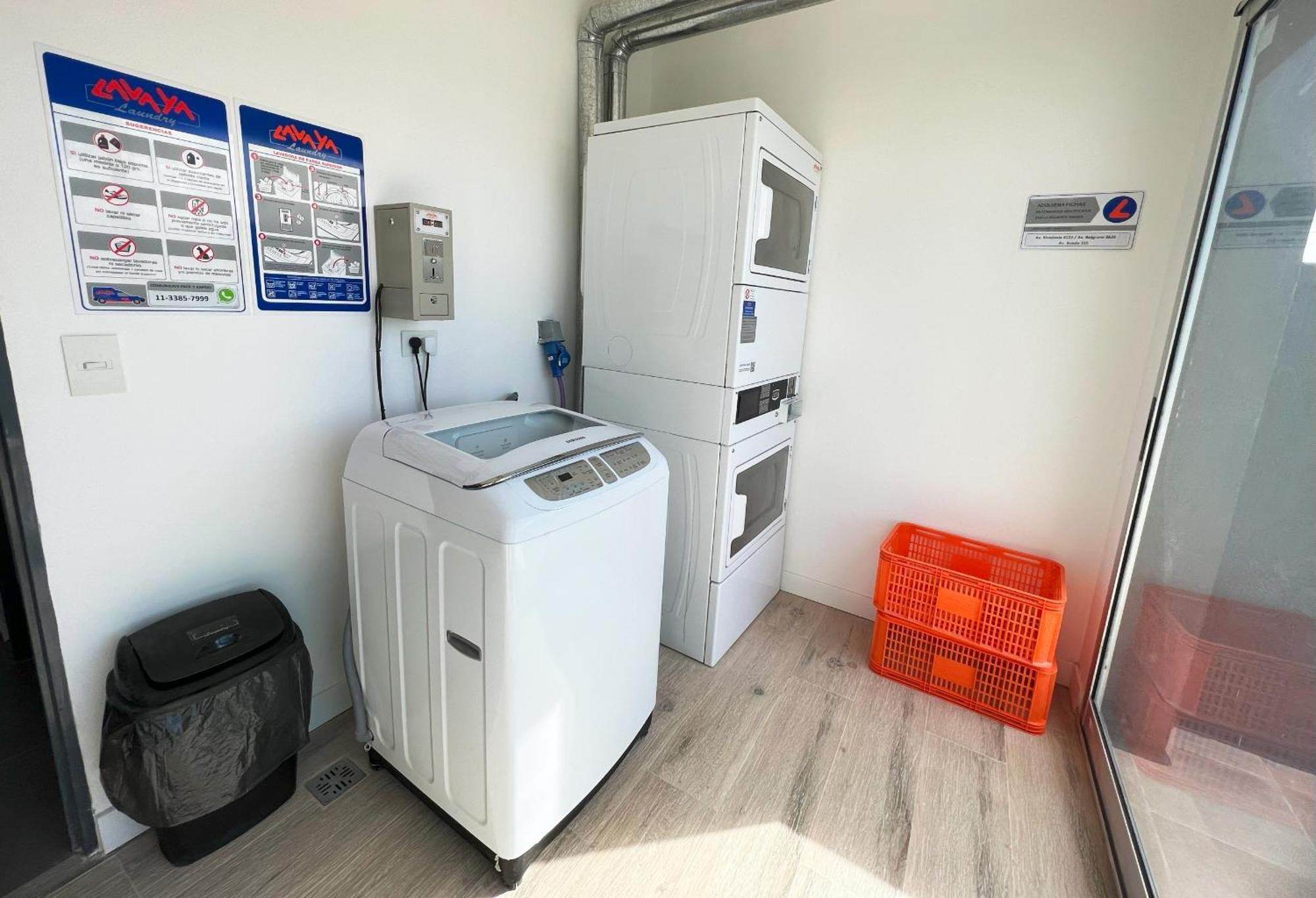 Apartment Rentup - Moderno Monoambiente Con Balcon En Almagro Buenos Aires