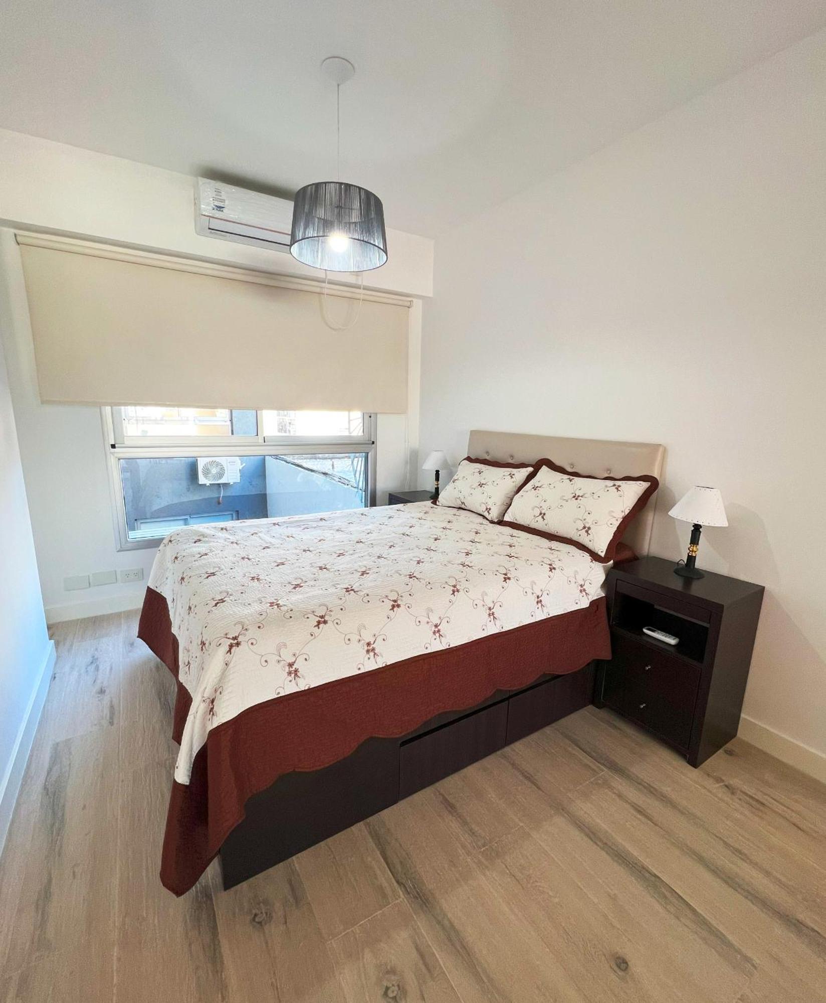 Apartment Rentup - Moderno Monoambiente Con Balcon En Almagro Buenos Aires