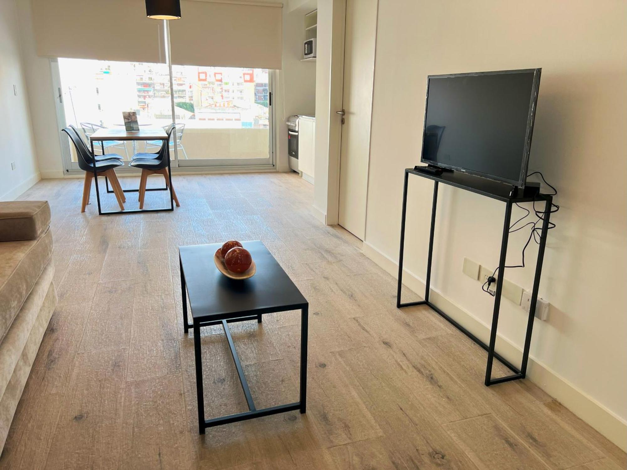 Apartment Rentup - Moderno Monoambiente Con Balcon En Almagro *