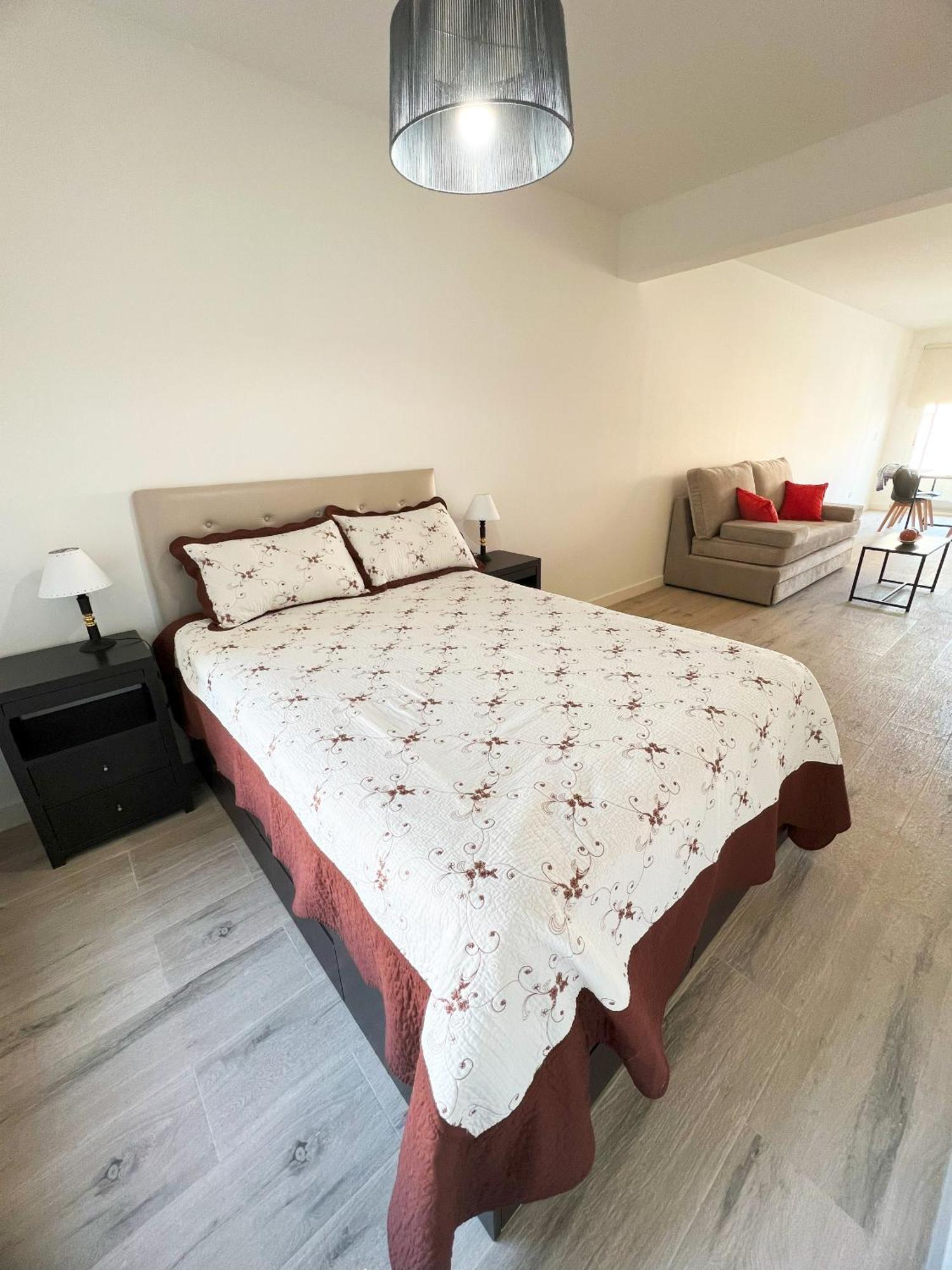 Apartment Rentup - Moderno Monoambiente Con Balcon En Almagro Buenos Aires