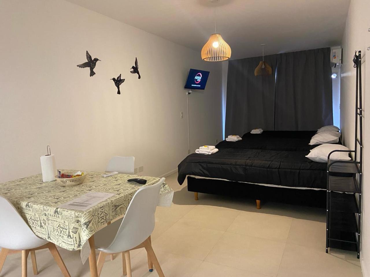 Apartamento Crystal Lavalle 1725