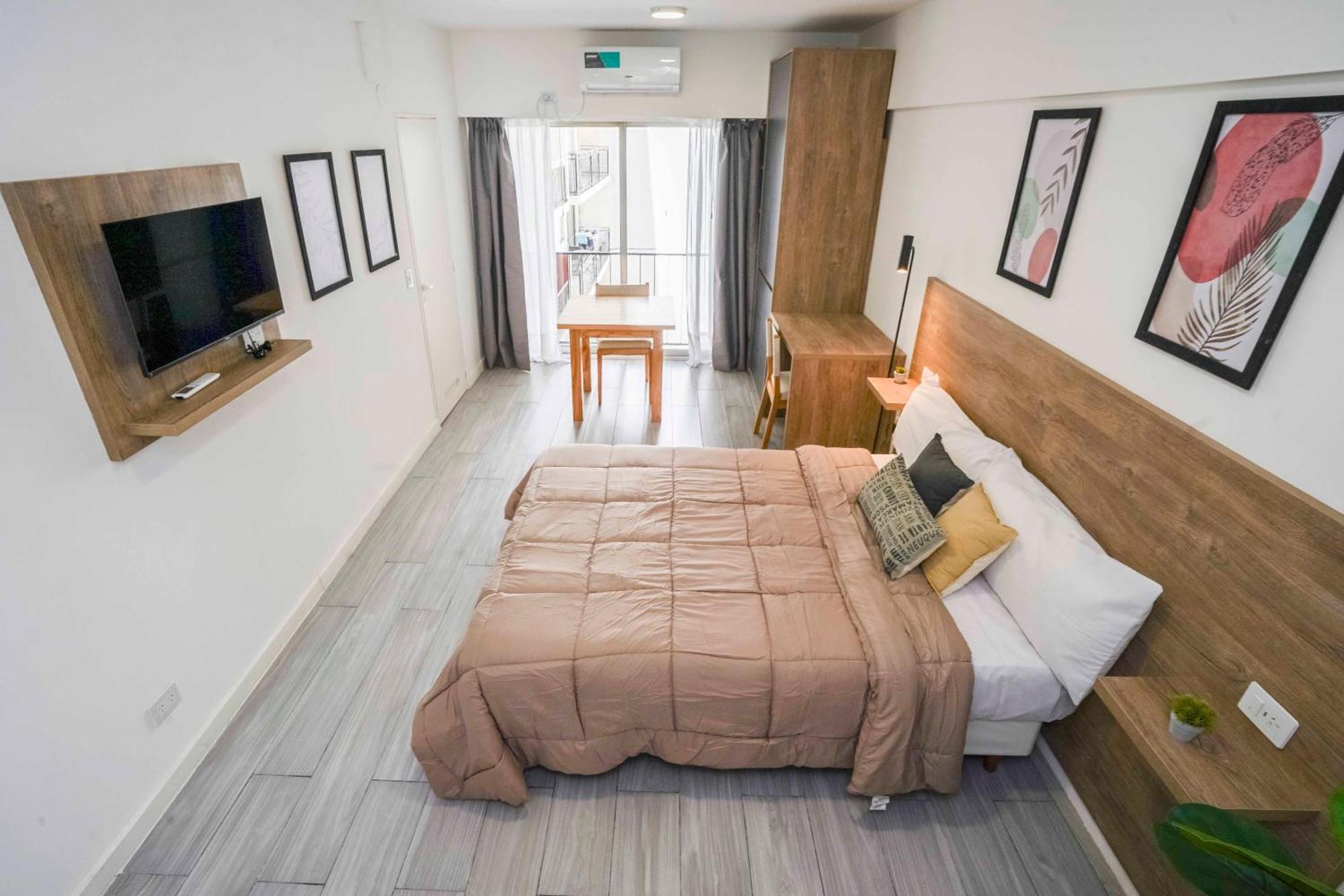 Apartment Nomad Bulnes *