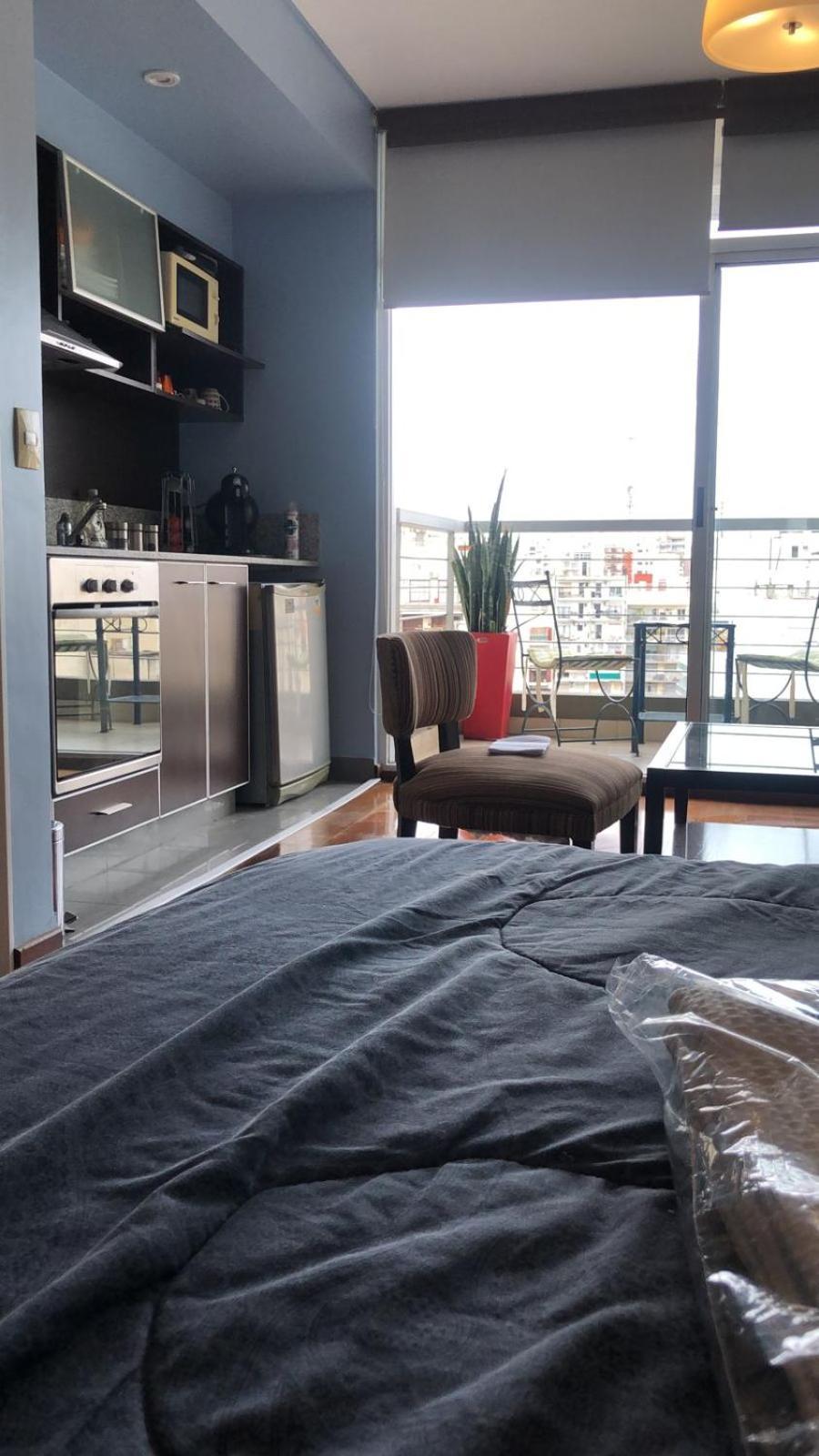 Apartamento Vacaciones De Lujo Sobre Av Santa Fe, 4p Full Amenities! La Recoleta, Centro De *