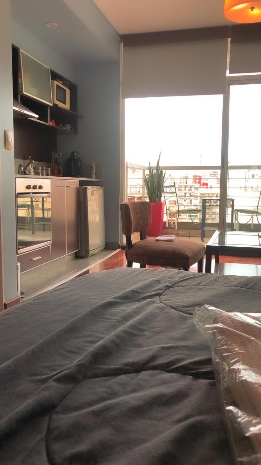 Apartamento Vacaciones De Lujo Sobre Av Santa Fe, 4p Full Amenities! La Recoleta, Centro De Ciudad Autónoma de Buenos Aires
