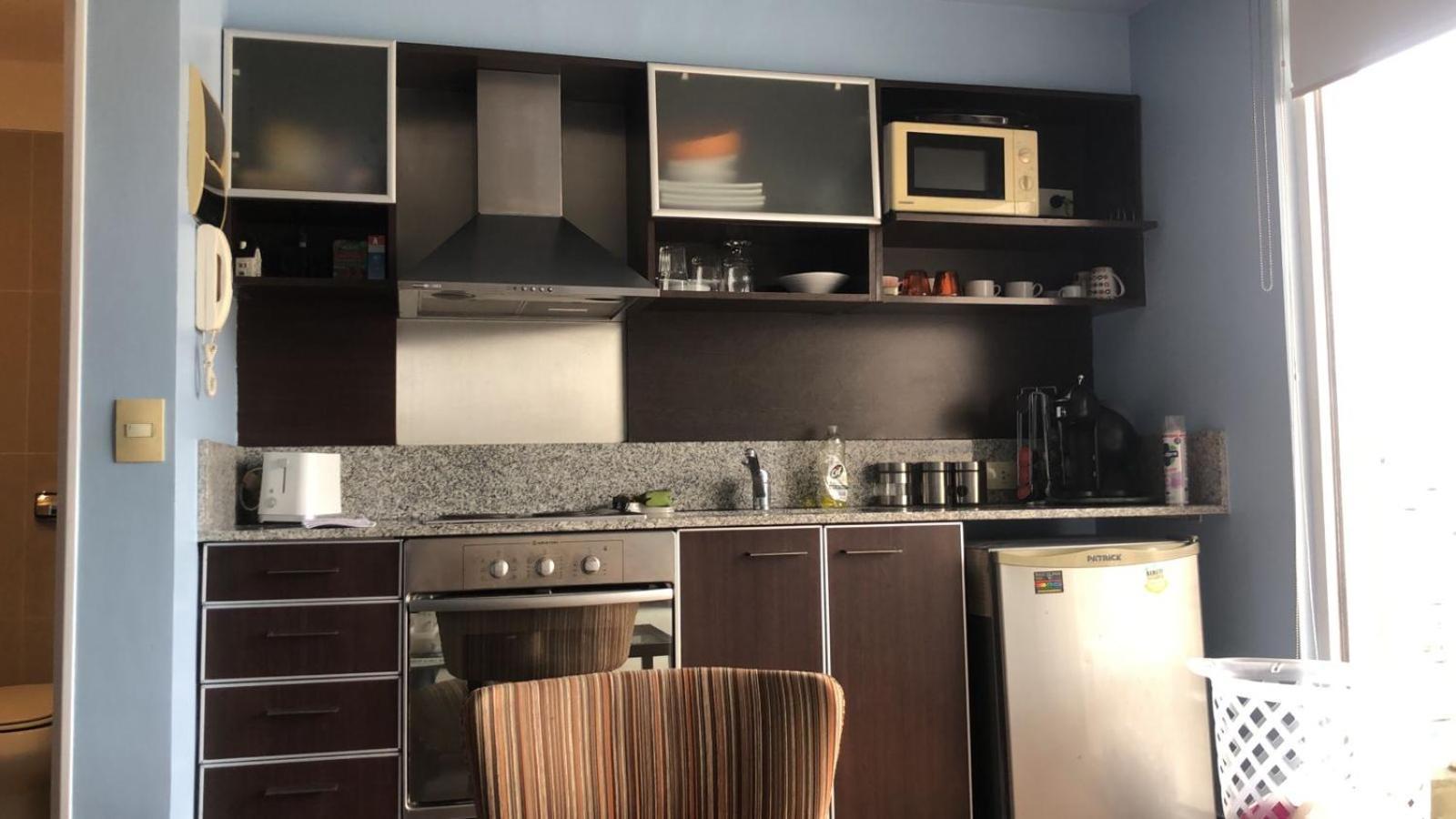 Apartamento Vacaciones De Lujo Sobre Av Santa Fe, 4p Full Amenities! La Recoleta, Centro De *