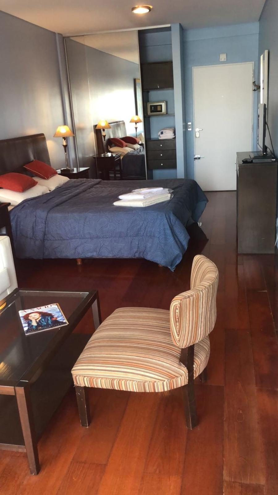 Apartamento Vacaciones De Lujo Sobre Av Santa Fe, 4p Full Amenities! La Recoleta, Centro De
