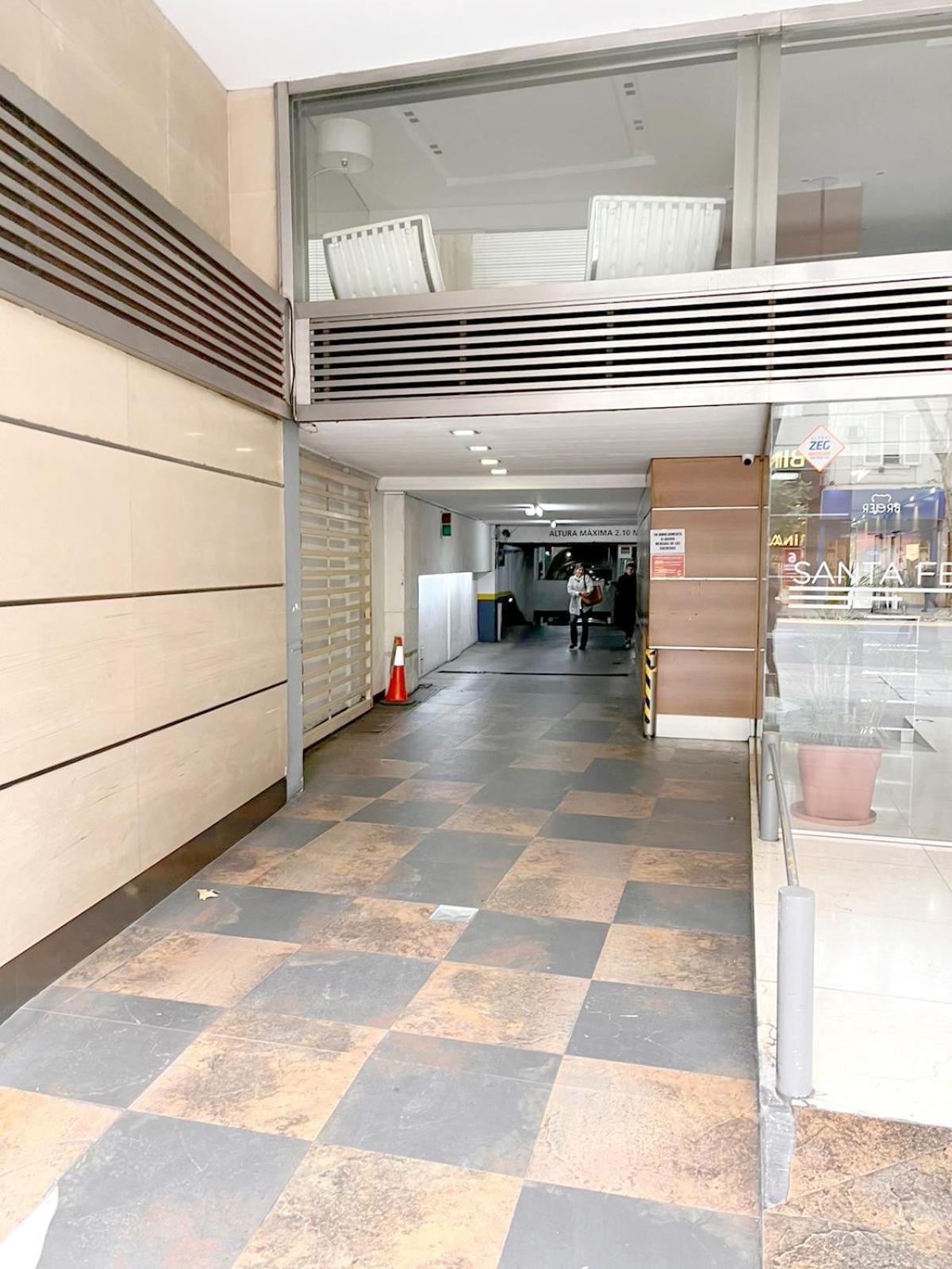 Vacaciones De Lujo Sobre Av Santa Fe, 4p Full Amenities! La Recoleta, Centro De