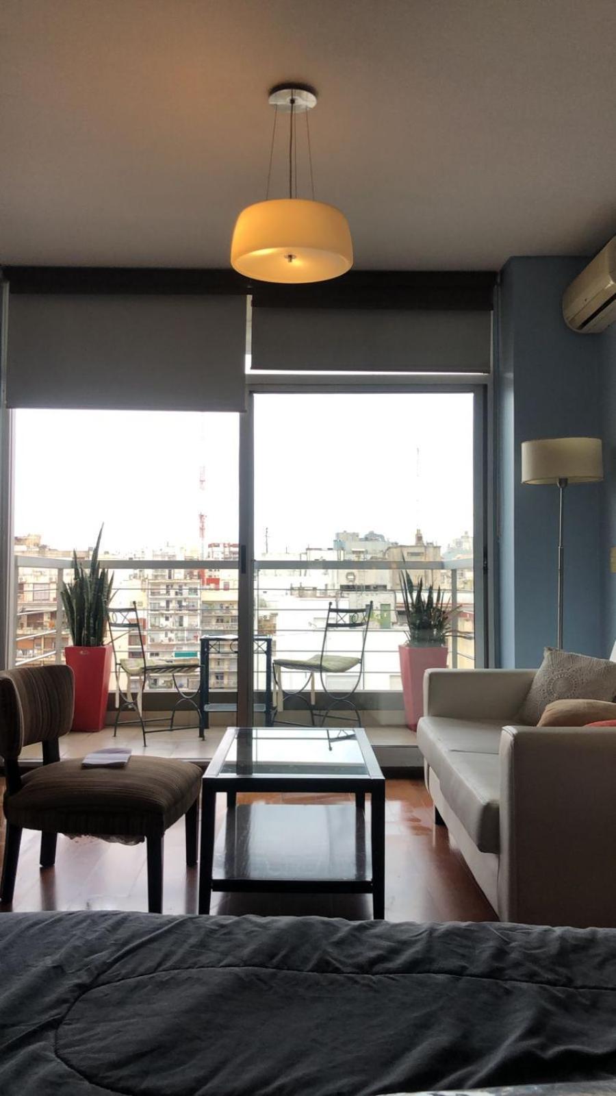 Apartamento Vacaciones De Lujo Sobre Av Santa Fe, 4p Full Amenities! La Recoleta, Centro De
