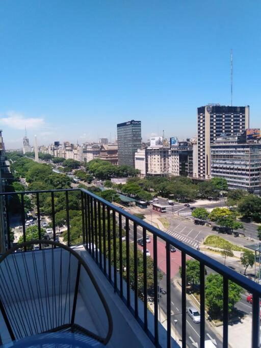 Apartamento Con Vista Al Obelisco Ciudad Autónoma de Buenos Aires