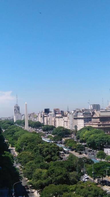 Con Vista Al Obelisco
