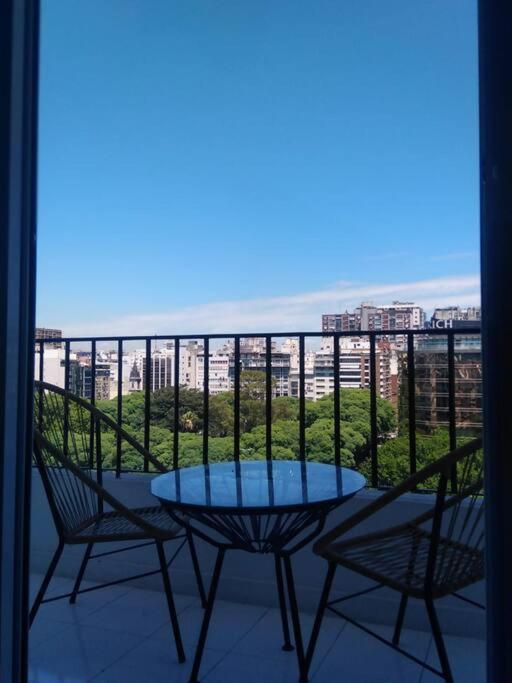 Apartamento Con Vista Al Obelisco Ciudad Autónoma de Buenos Aires