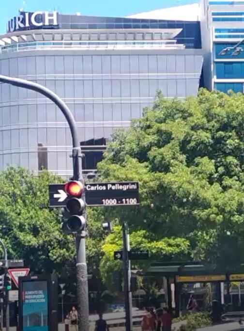 Con Vista Al Obelisco Ciudad Autónoma de Buenos Aires