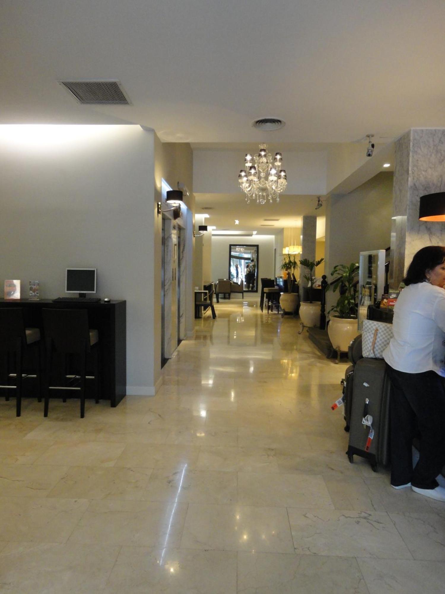 Hotel Napoleón Ciudad Autónoma de Buenos Aires