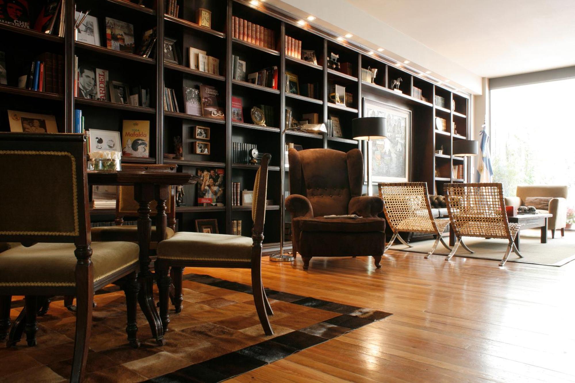 Legado Mitico Hotel Ciudad Autónoma de Buenos Aires