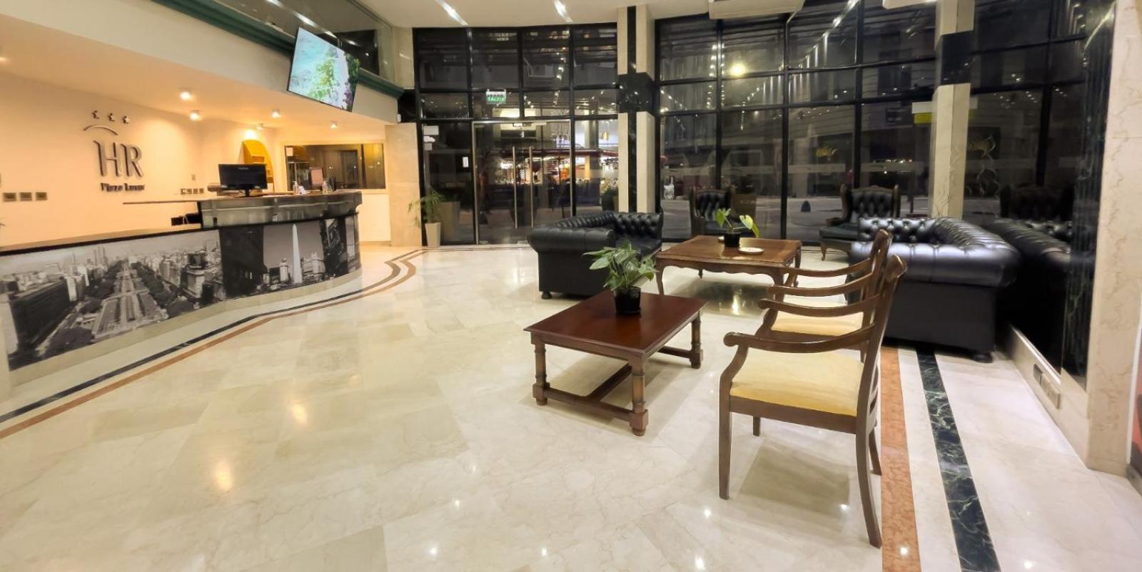 Reconquista Plaza 3* Ciudad Autónoma de Buenos Aires